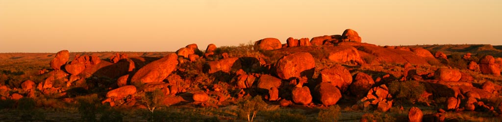 Voyage Australie et NZ, Site sur l'Oceanie