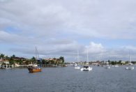 port underwater