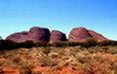 Les Olgas / Kata Tjuta