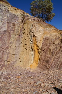 ochre pit