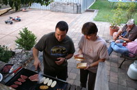 saucisse sizzle