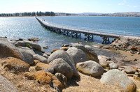 vue � partir du parc