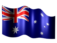 Drapeau Australien