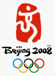 Les couleurs des JO 2008 à Beijing en Chine