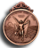 M�dailles de bronze