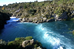aratiatia rapids