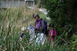 ballade avec enfants