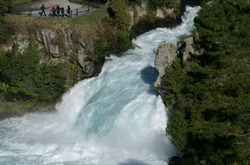 huka falls