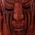 repr�sentation tattoo sur un tiki