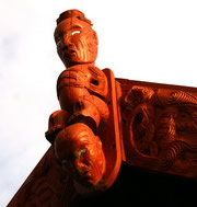 tiki maori