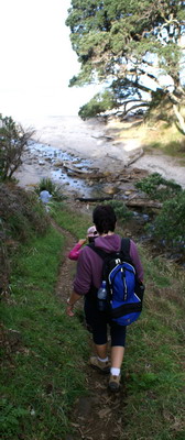 Tramping en NZ