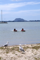 omokoroa plage