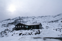 paysage ruapehu
