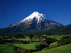 le mont taranaki