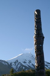 taranaki totem