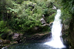falls wainui tasman